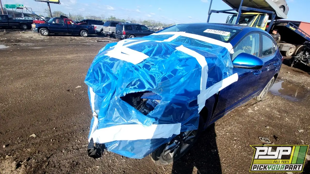 Photo of 2018 Hyundai Elantra