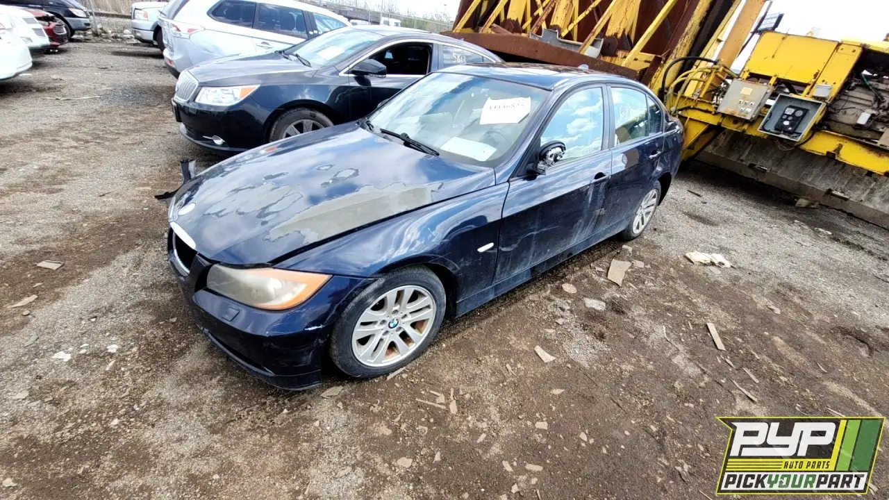 Photo of 2007 Bmw 328I