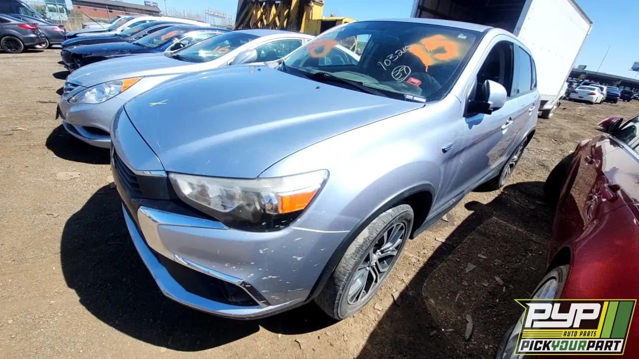 Photo of 2016 Mitsubishi Outlander Sport