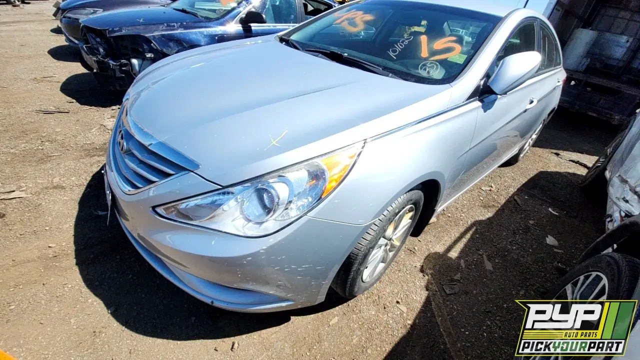 Photo of 2012 Hyundai Sonata