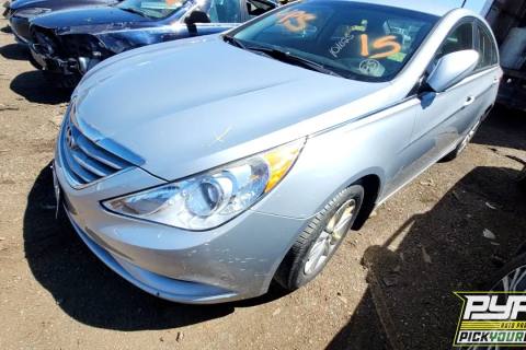 Photo of 2012 Hyundai Sonata