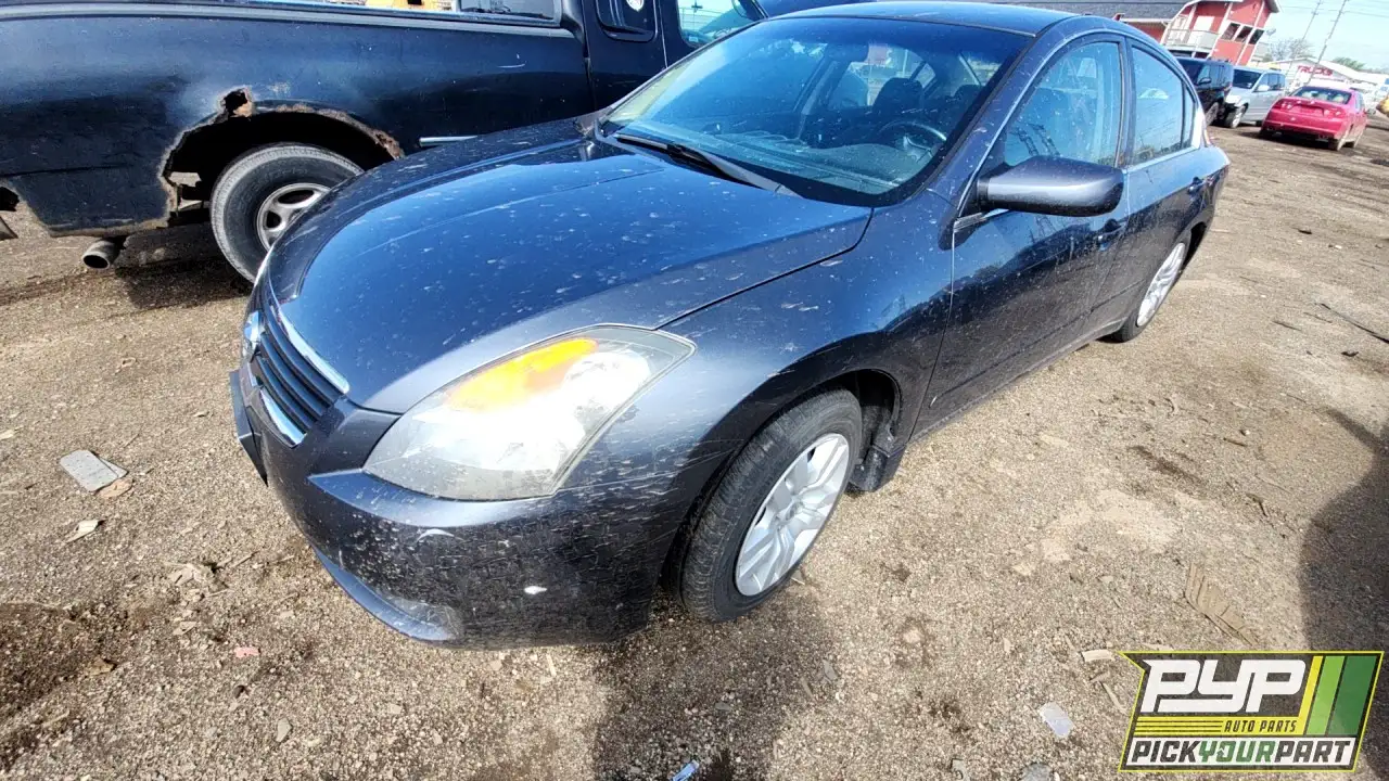 Photo of 2009 Nissan Altima