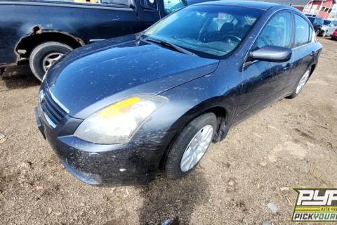 Photo of 2009 Nissan Altima