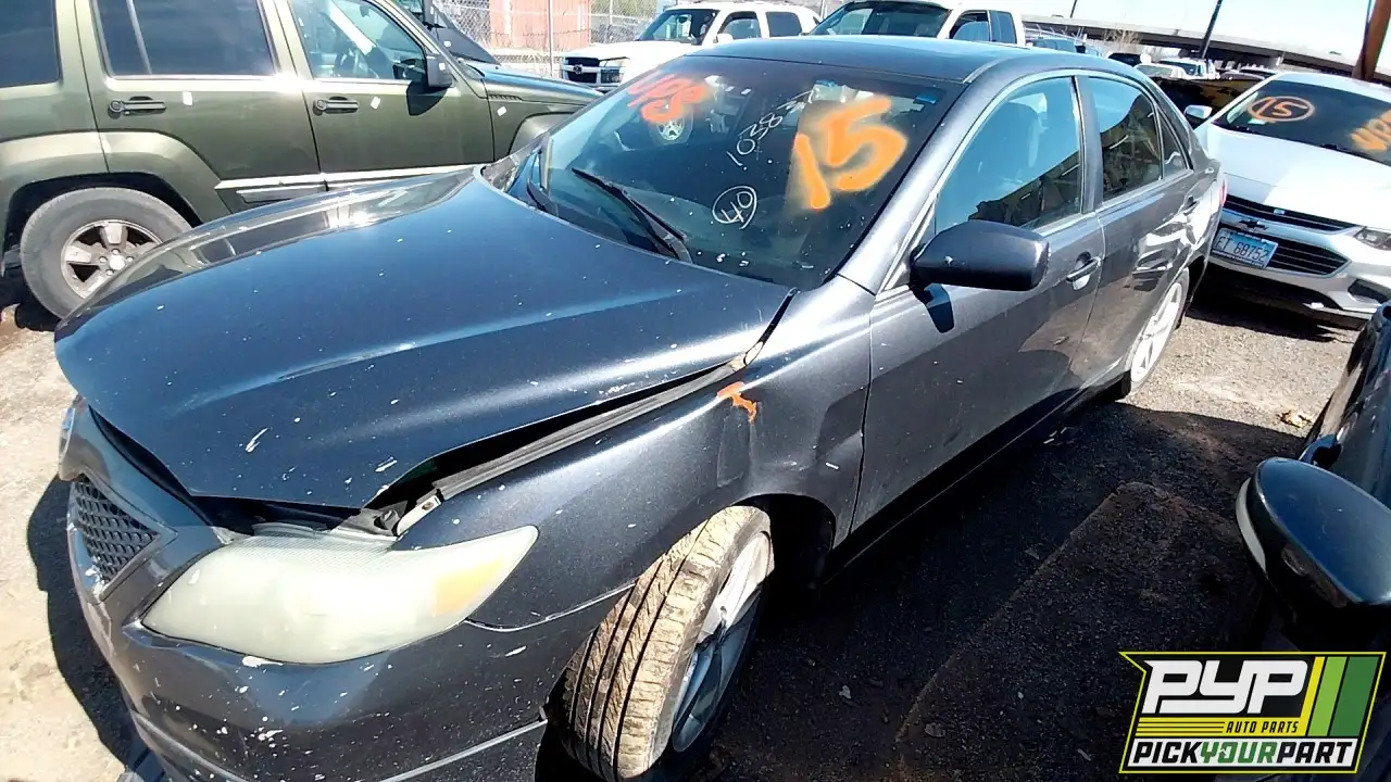 Photo of 2010 Toyota Camry