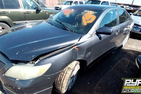 Photo of 2010 Toyota Camry