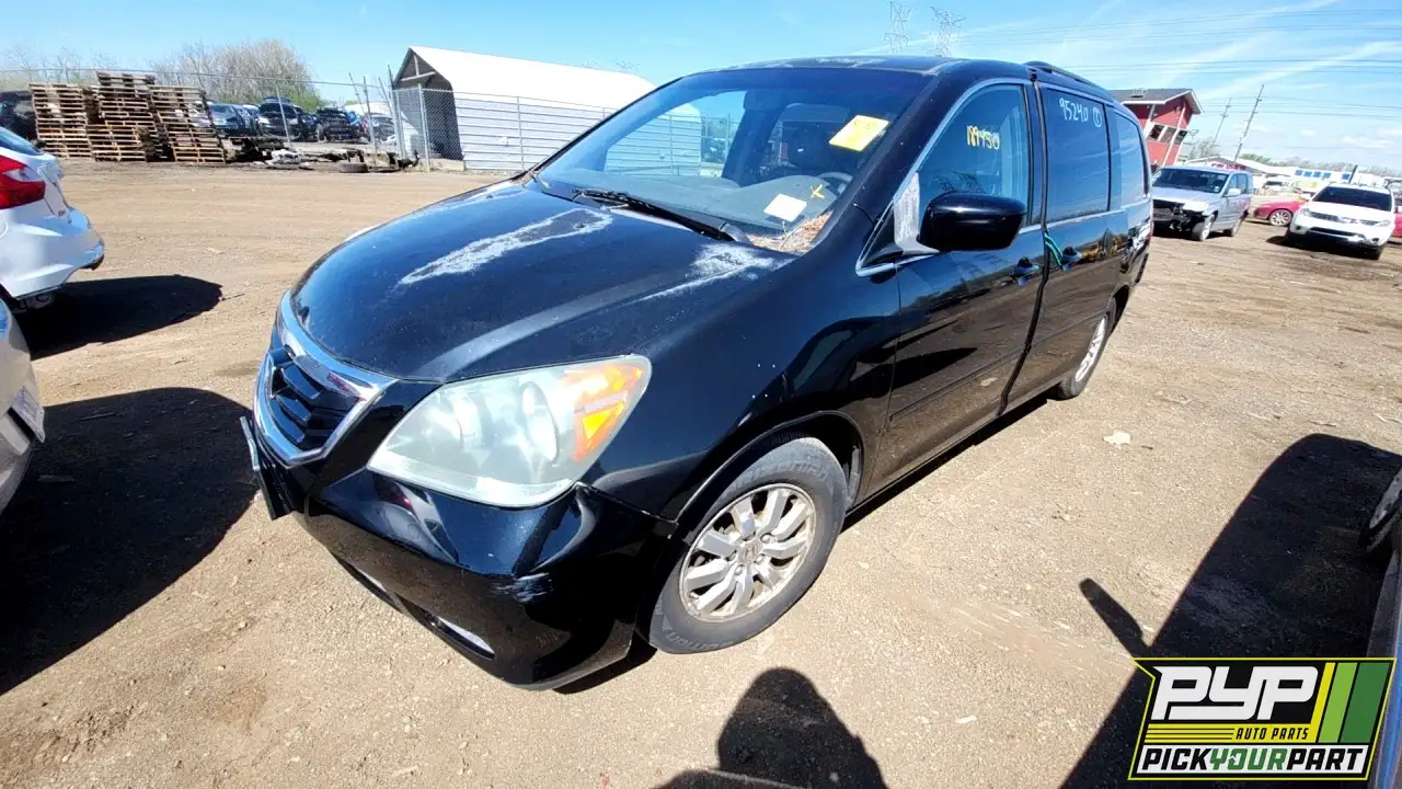 Photo of 2010 Honda Odyssey