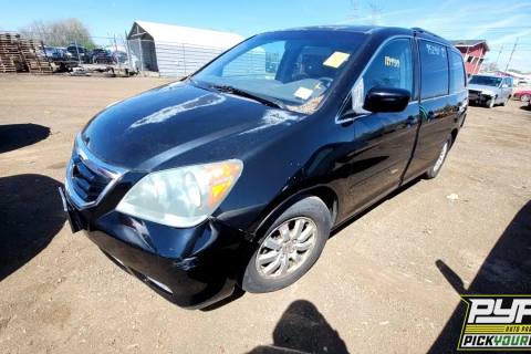 Photo of 2010 Honda Odyssey