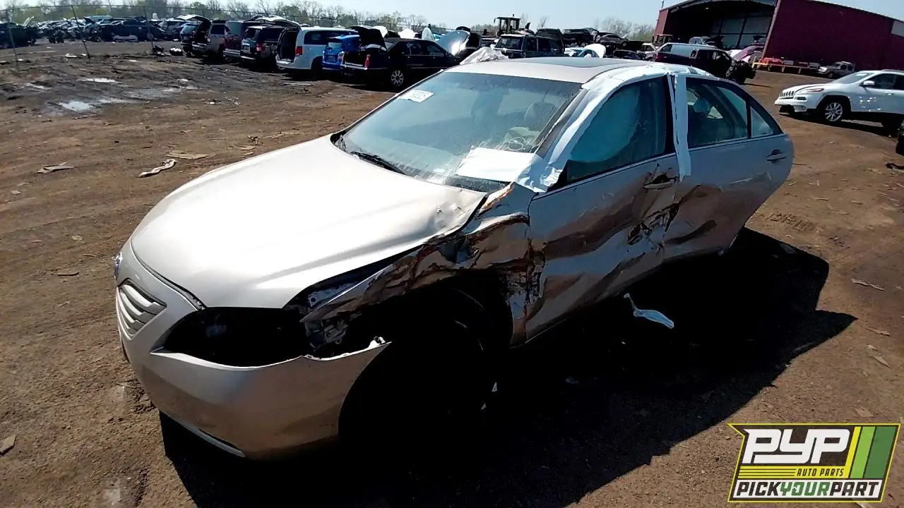 Photo of 2009 Toyota Camry