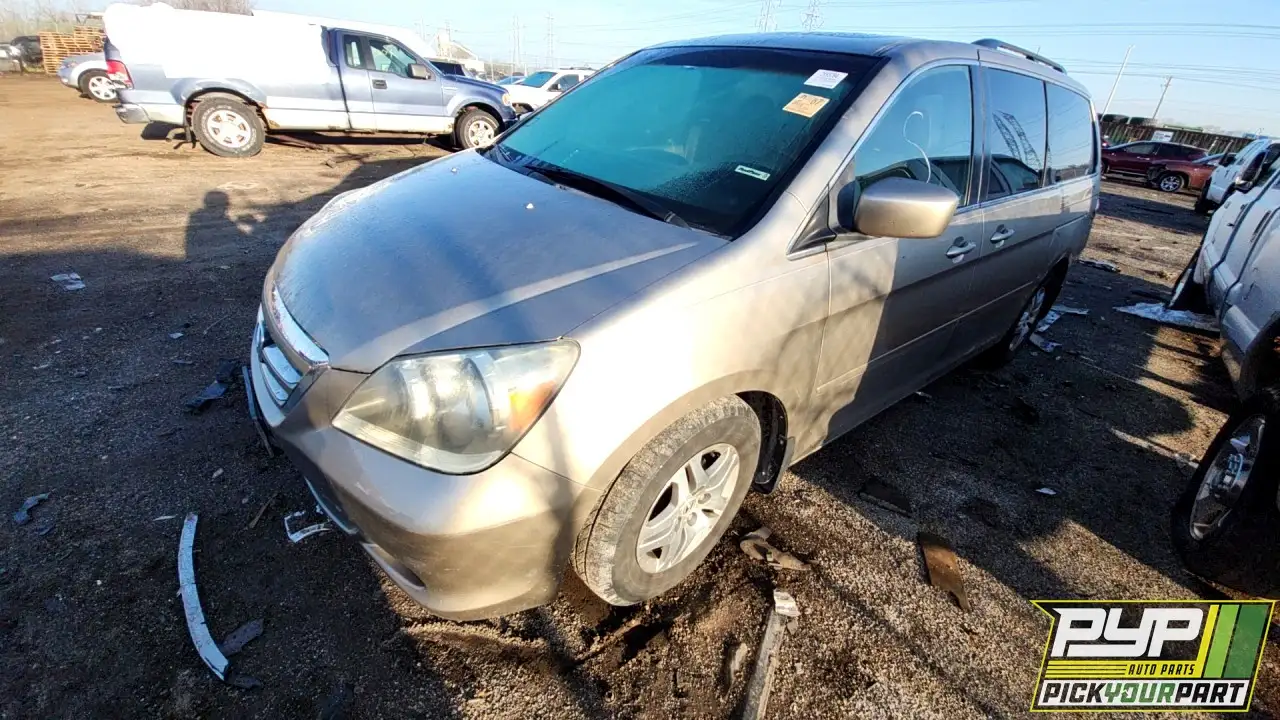 Photo of 2005 Honda Odyssey