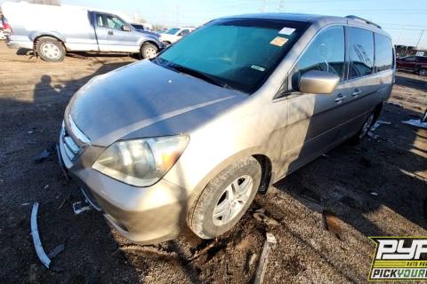 Photo of 2005 Honda Odyssey