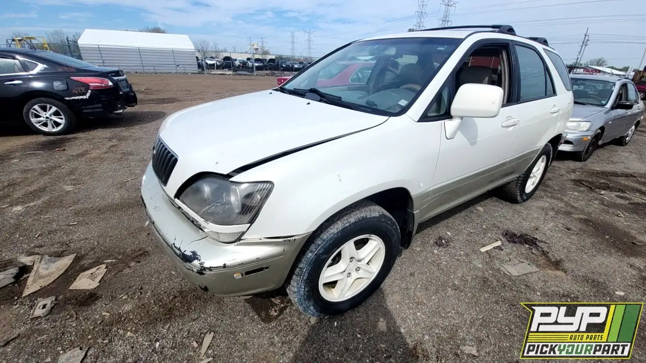 Photo of 2000 Lexus Rx300