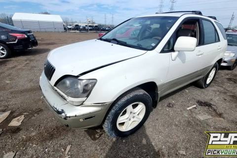 Photo of 2000 Lexus Rx300