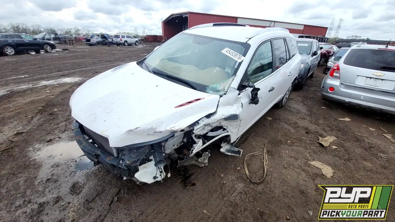 Photo of 2016 Buick Enclave