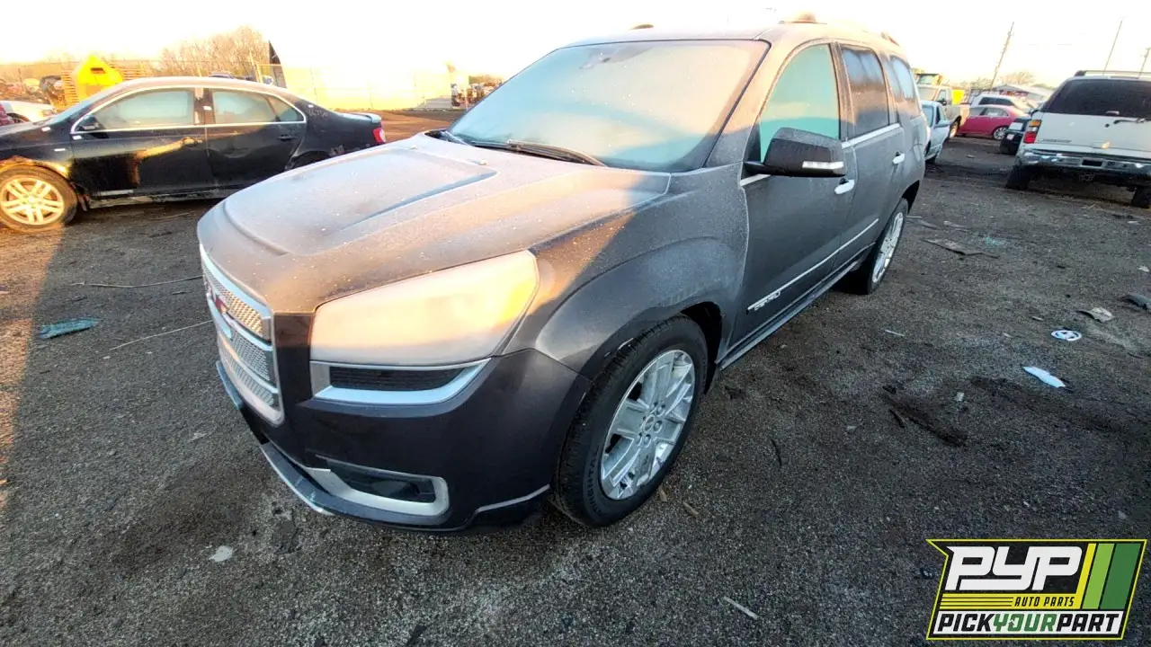 Photo of 2014 Gmc Acadia