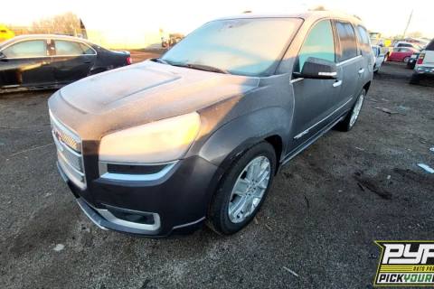 Photo of 2014 Gmc Acadia
