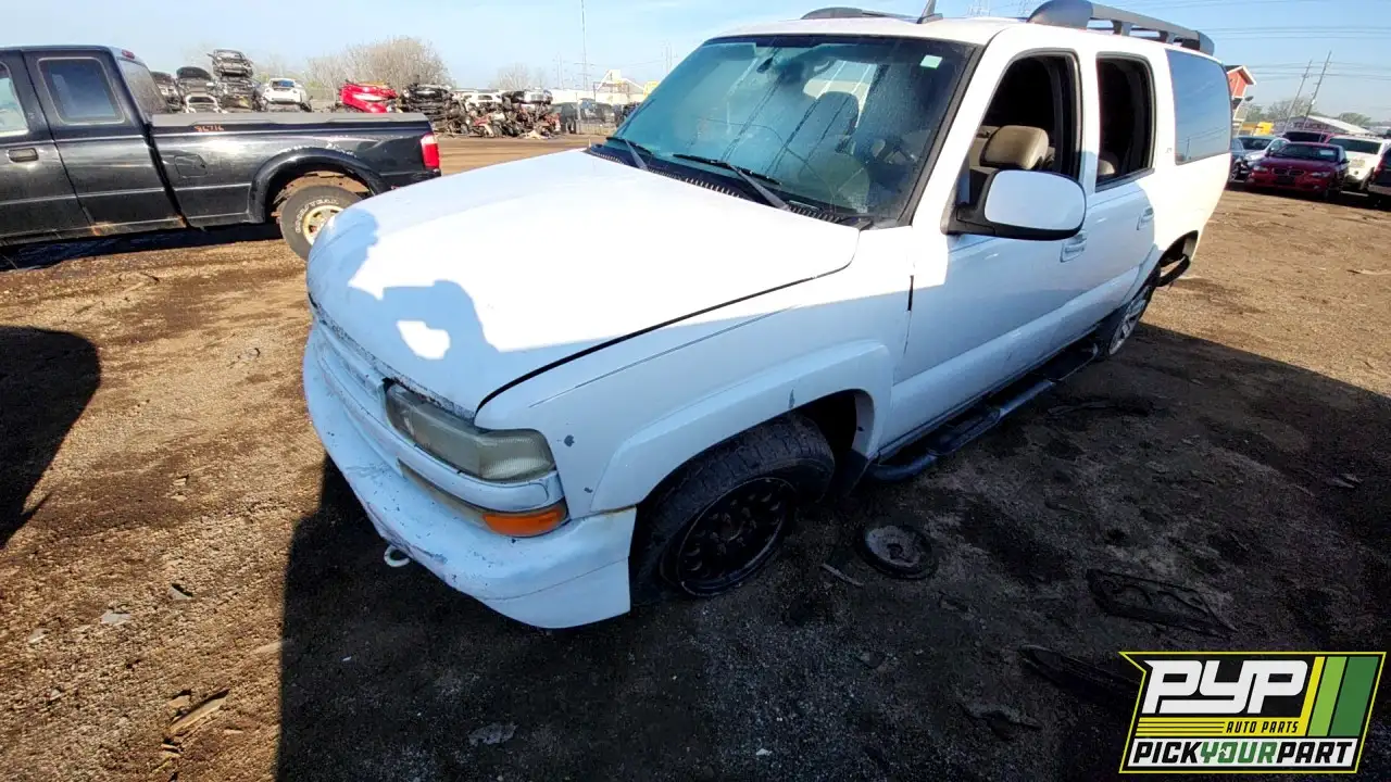 Photo of 2006 Chevrolet Suburban 1500