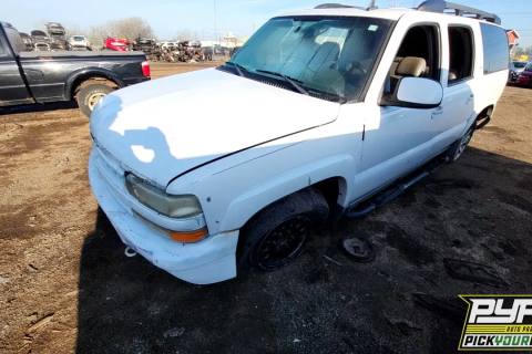 Photo of 2006 Chevrolet Suburban 1500