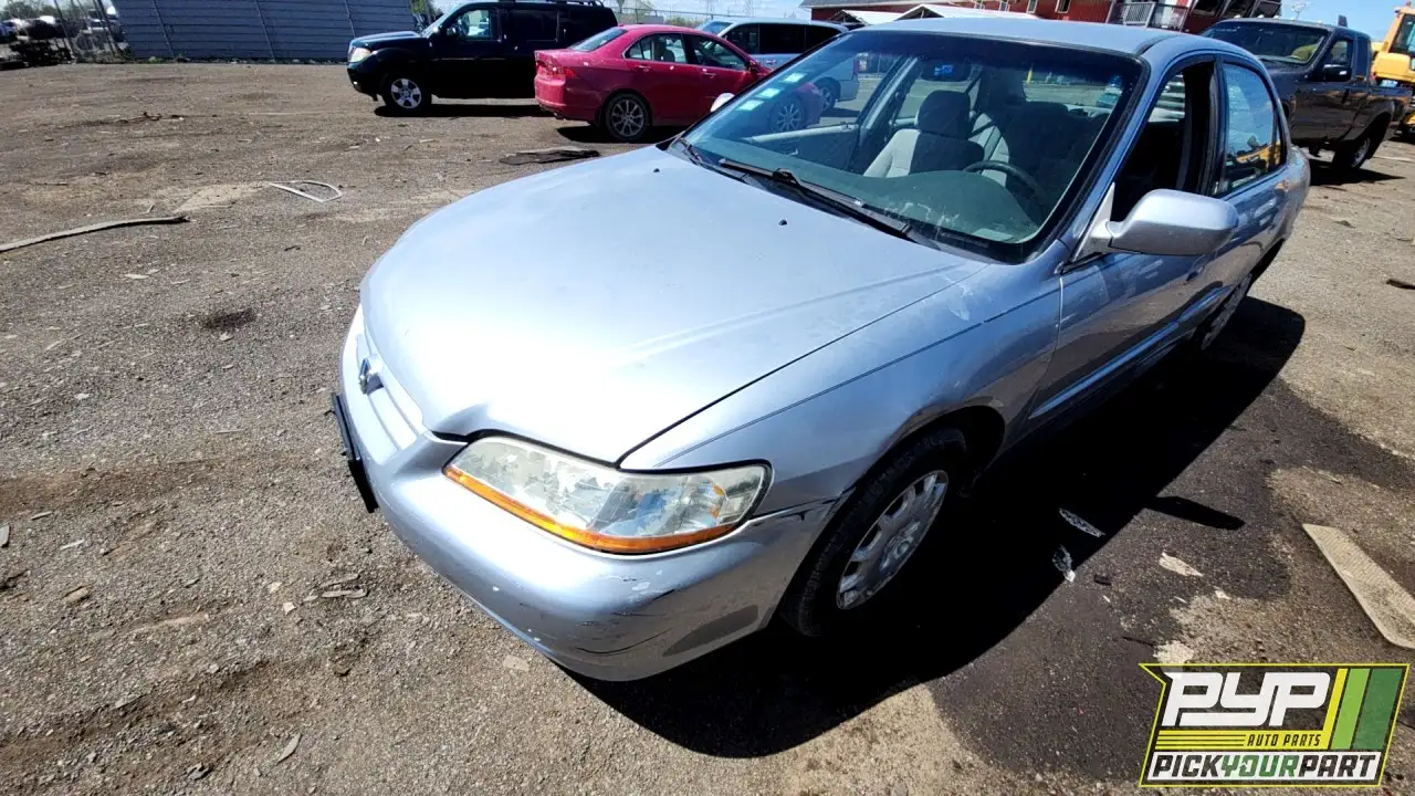 Photo of 2001 Honda Accord