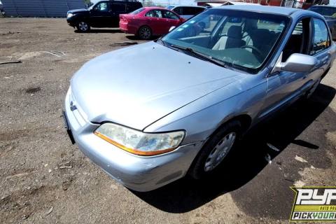 Photo of 2001 Honda Accord
