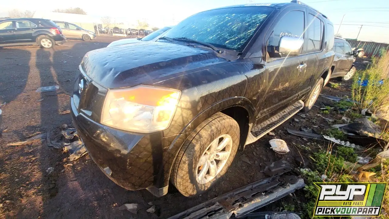 Photo of 2012 Nissan Armada