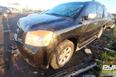 Photo of 2012 Nissan Armada