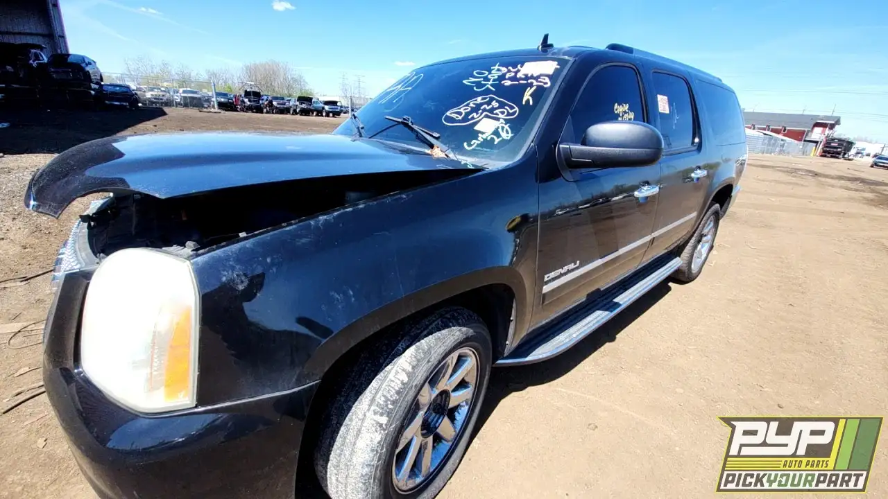 Photo of 2012 Gmc Yukon Xl 1500