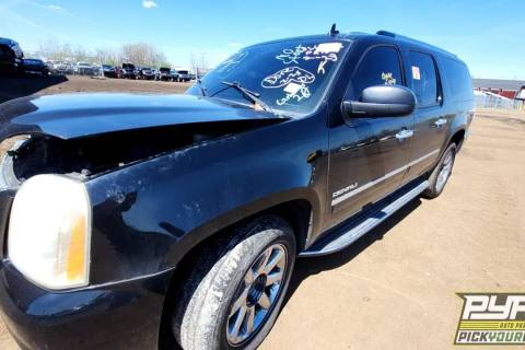Photo of 2012 Gmc Yukon Xl 1500