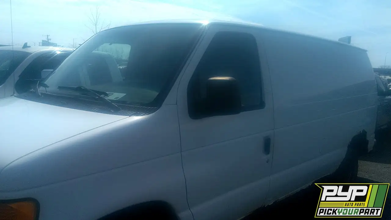 Photo of 2007 Ford E-250