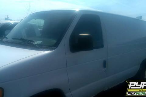 Photo of 2007 Ford E-250