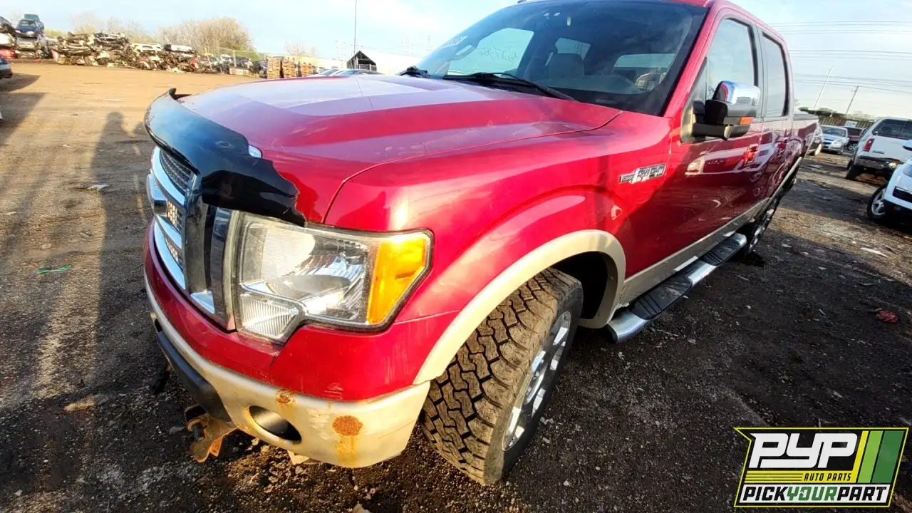 Photo of 2009 Ford F-150
