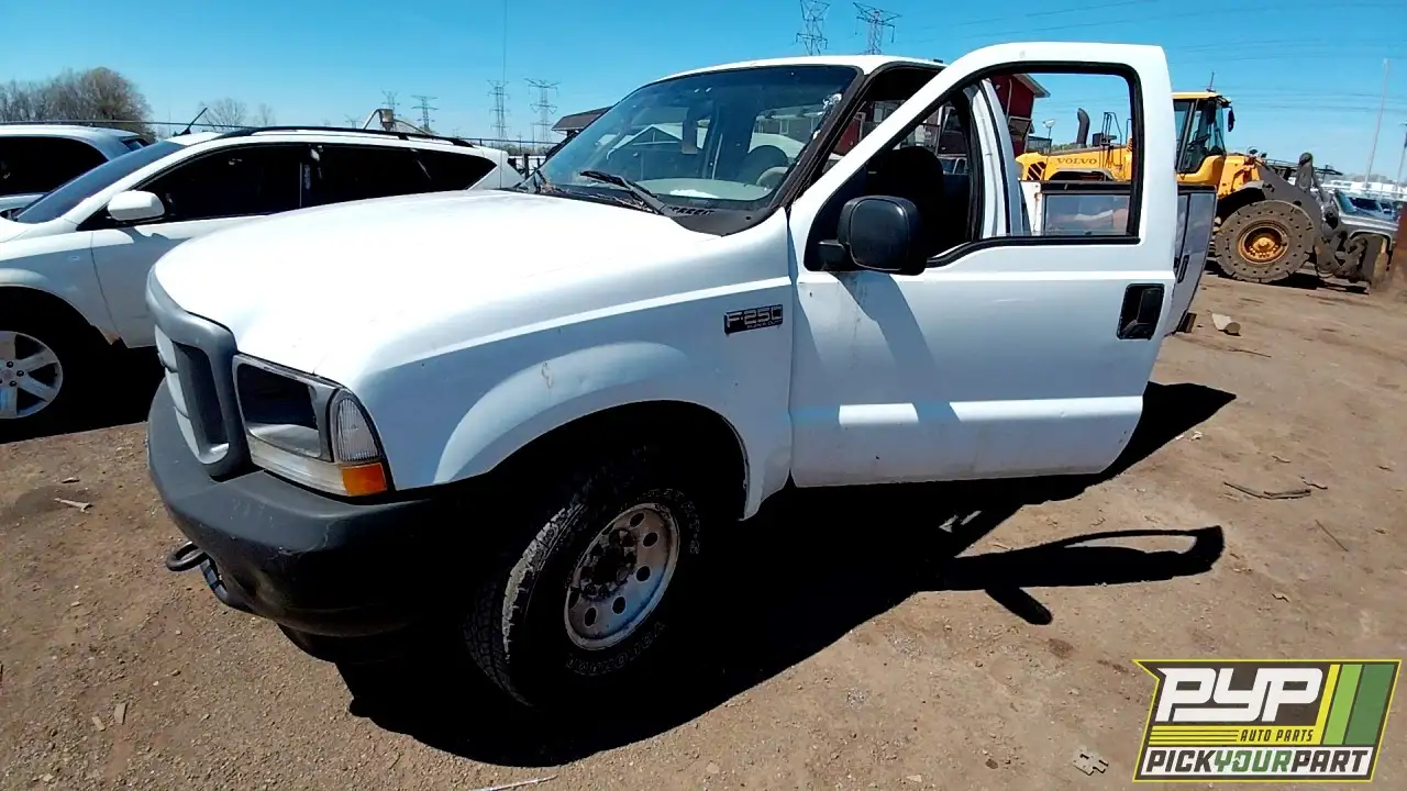Photo of 2004 Ford F-250