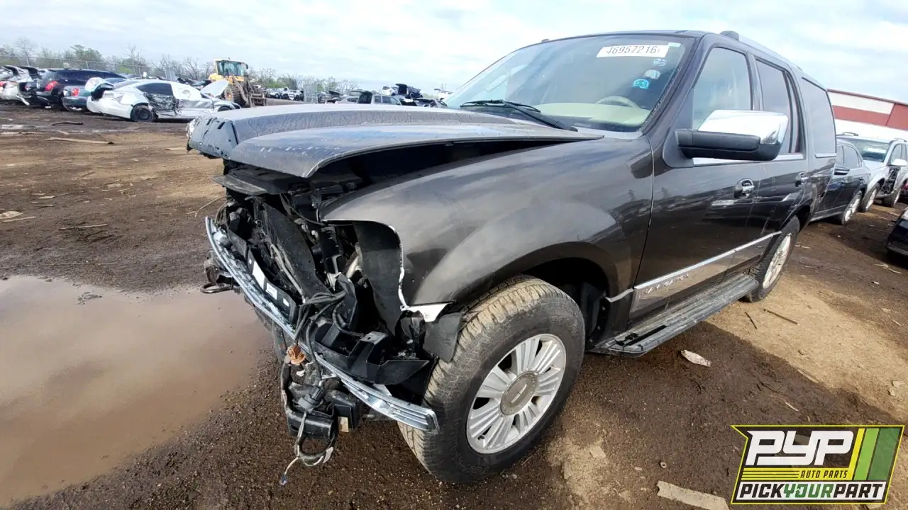 Photo of 2008 Lincoln Navigator