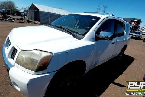 Photo of 2004 Nissan Pathfinder Armada