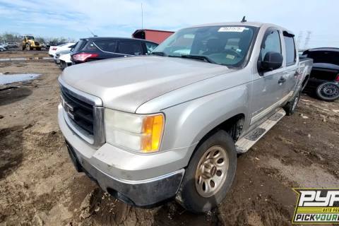 Photo of 2008 Gmc Sierra 1500