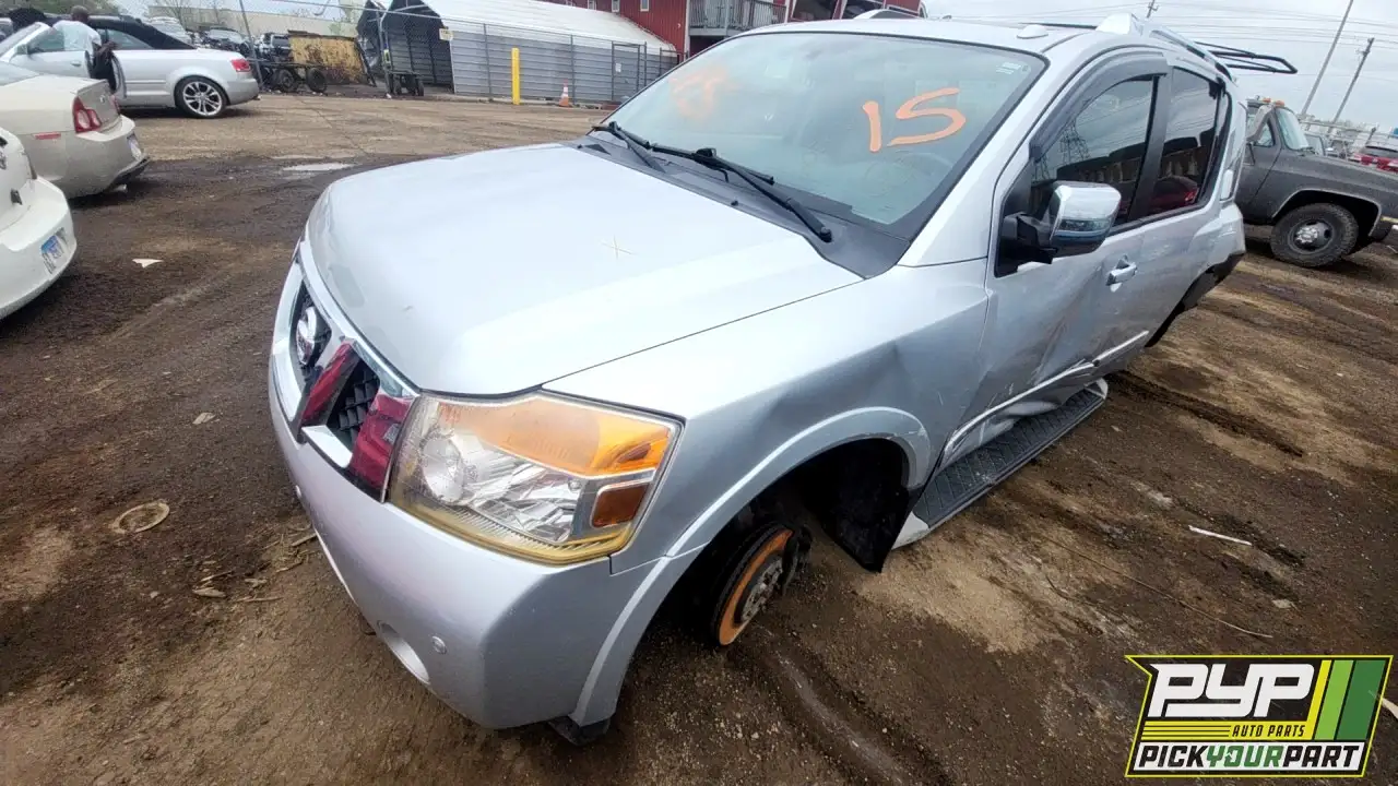 Photo of 2010 Nissan Armada