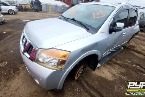 Photo of 2010 Nissan Armada