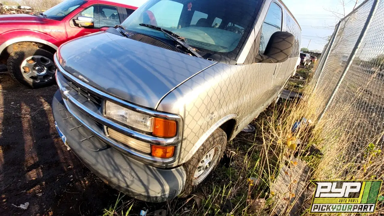 Photo of 2001 Chevrolet Express 2500
