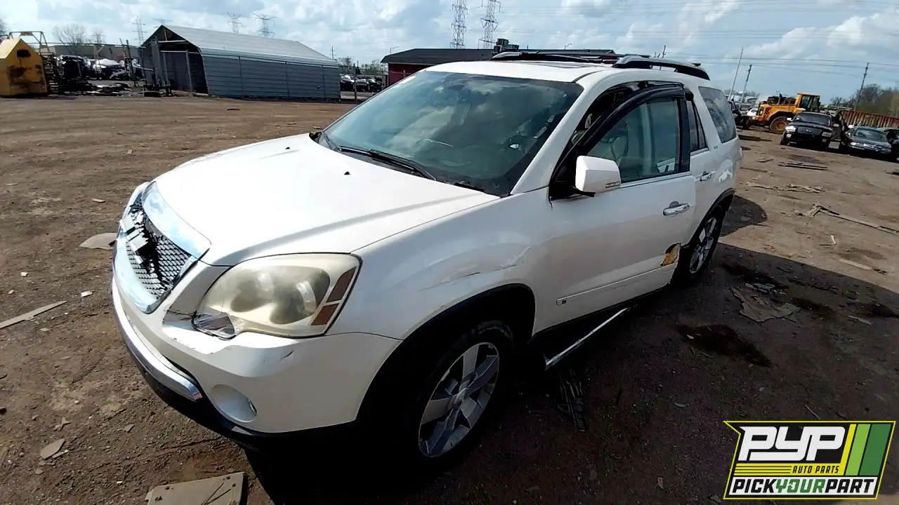 Photo of 2009 Gmc Acadia