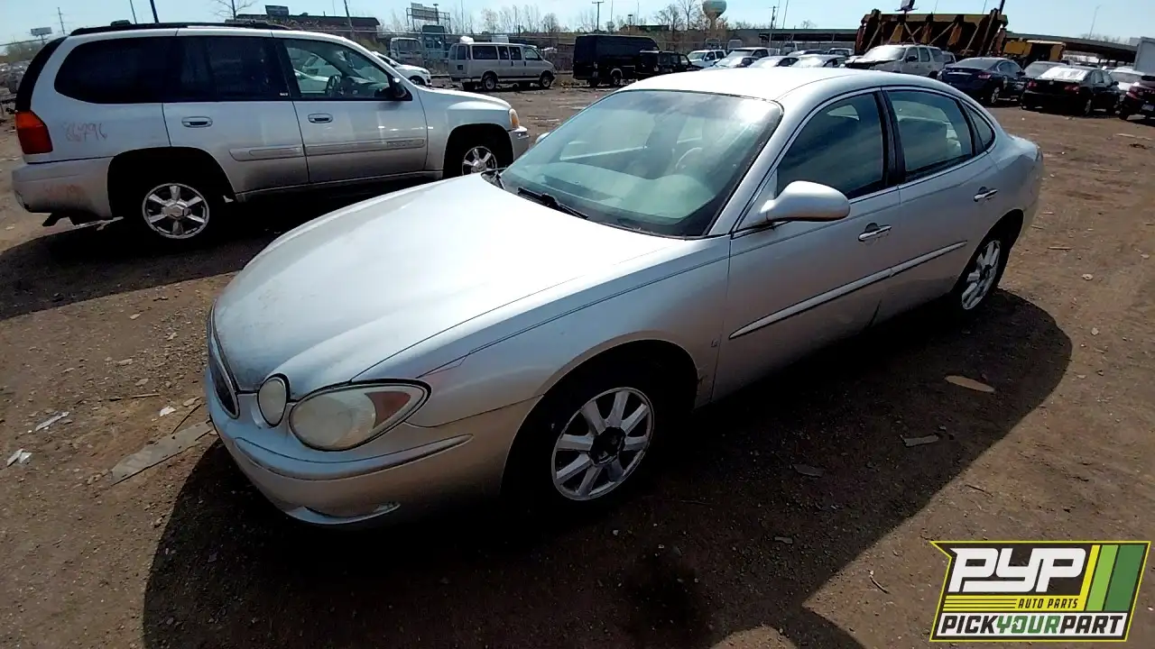 Photo of 2006 Buick Lacrosse