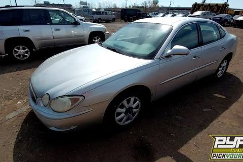 Photo of 2006 Buick Lacrosse