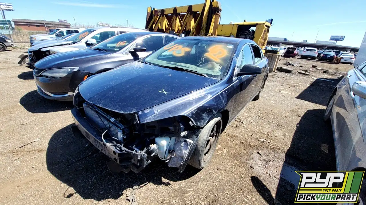 Photo of 2011 Chevrolet Malibu