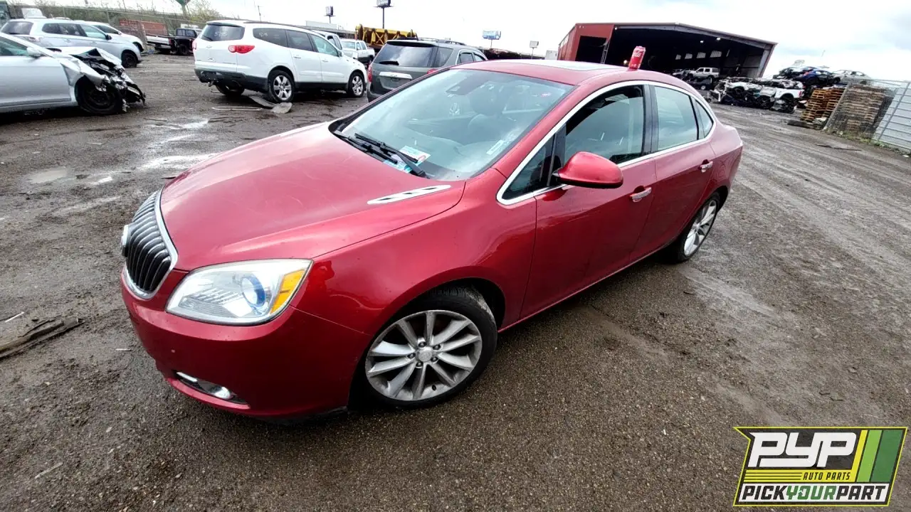 Photo of 2014 Buick Verano