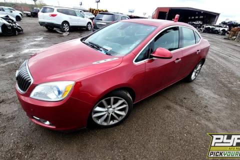 Photo of 2014 Buick Verano