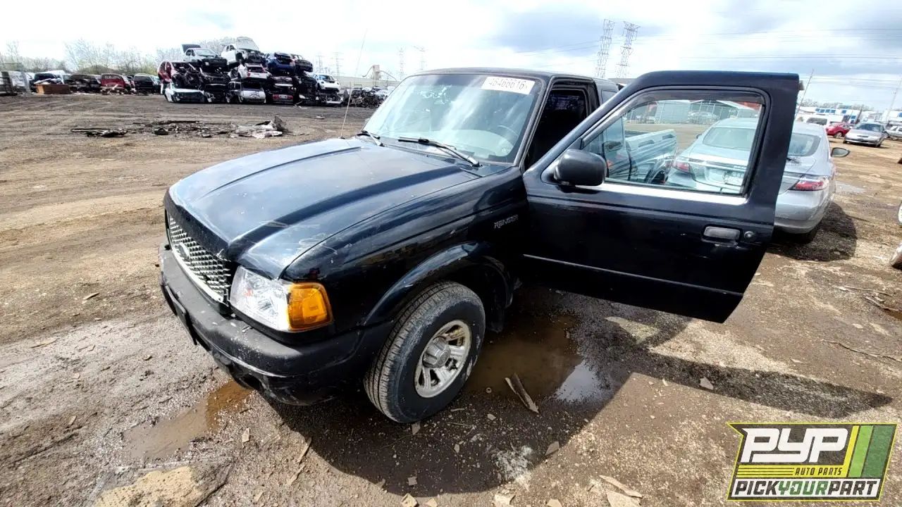 Photo of 2002 Ford Ranger