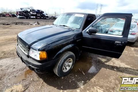 Photo of 2002 Ford Ranger