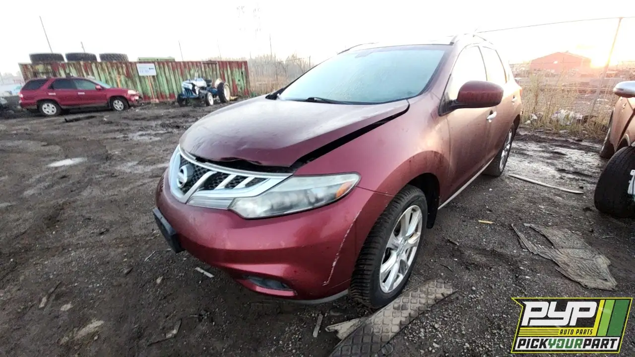 Photo of 2012 Nissan Murano