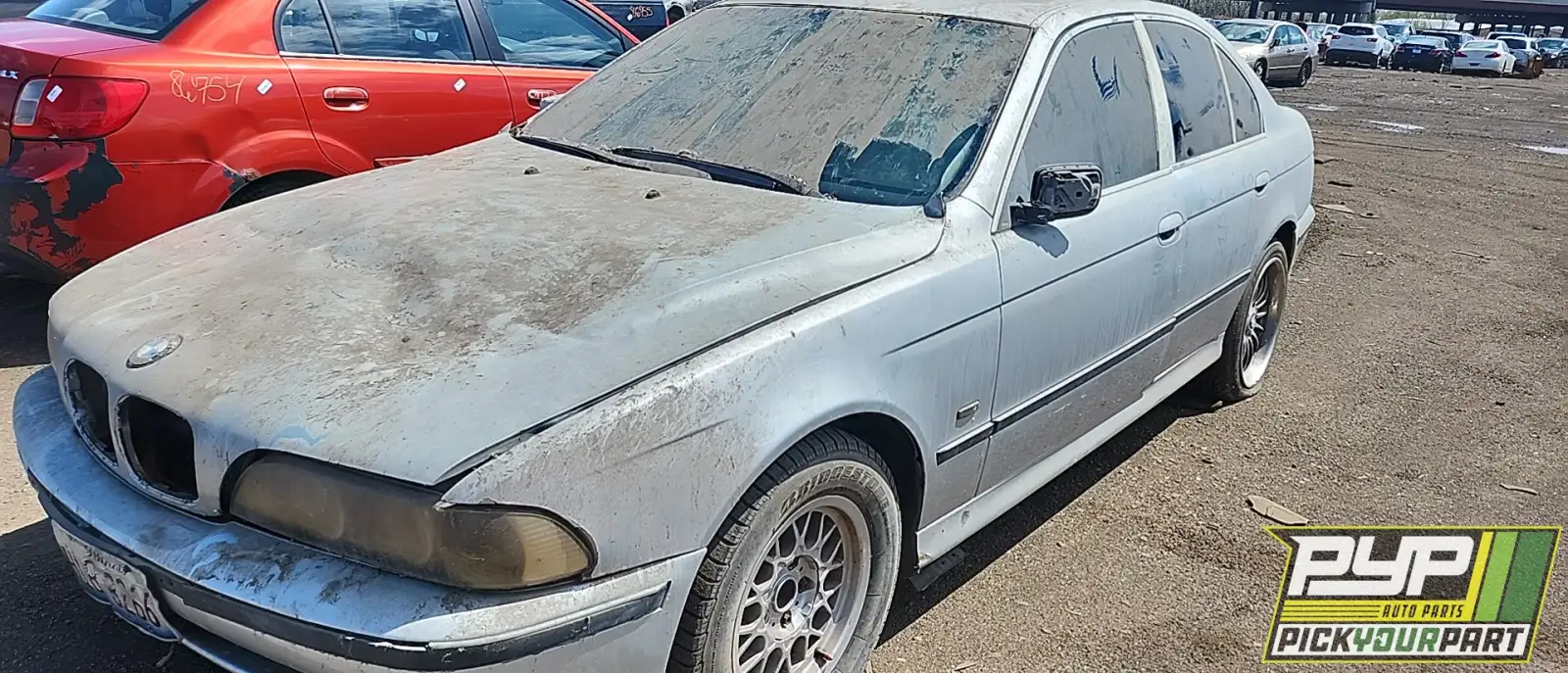 Photo of 1999 Bmw 528I