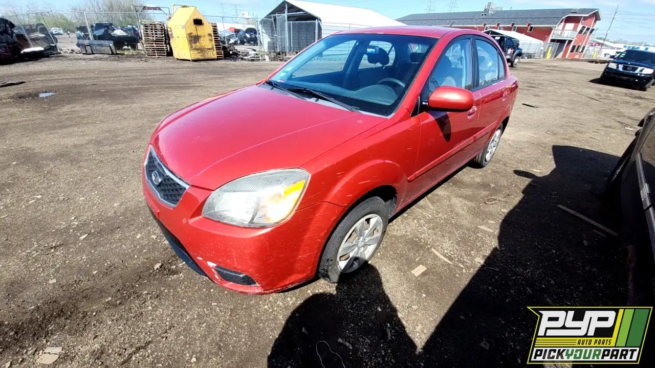 Photo of 2011 Kia Rio