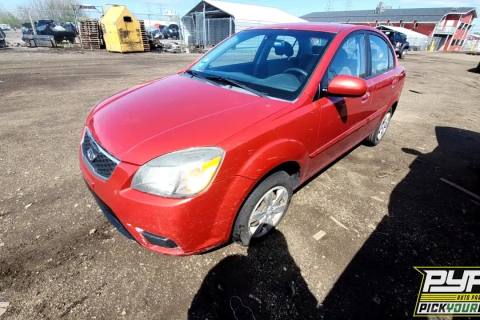 Photo of 2011 Kia Rio