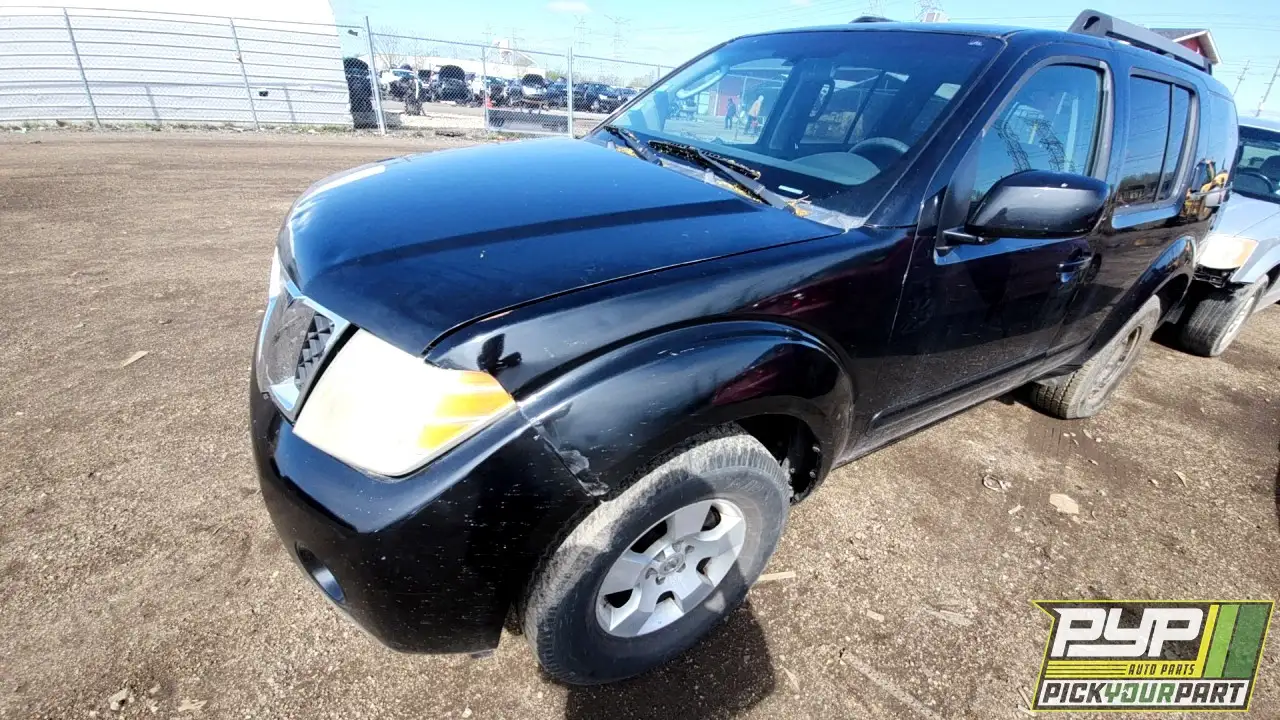 Photo of 2010 Nissan Pathfinder
